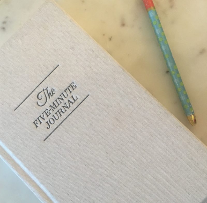 FIveMinuteJournal